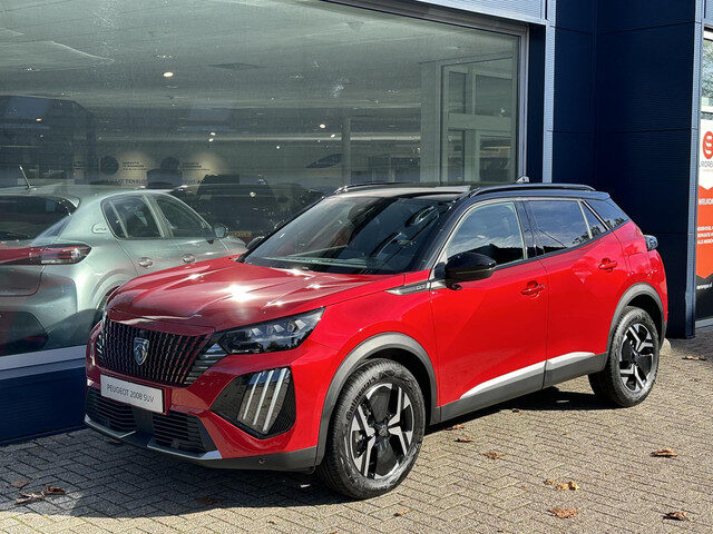 Peugeot 2008 1.2 Hybrid 145 GT Automaat