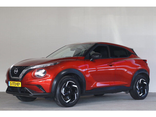 Nissan Juke 1.0 DIG-T N-Connecta NL-Auto!!