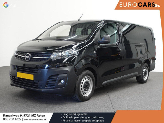 Opel Vivaro 2.0 CDTI L3H1 Dubbele Cabine Edition