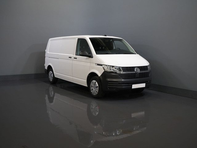 Volkswagen Transporter 2.0 TDI 150 pk DSG Aut. L2 Carplay/ 2x Schuifdeur/ Stoelverw./ Airco/ Cruise/