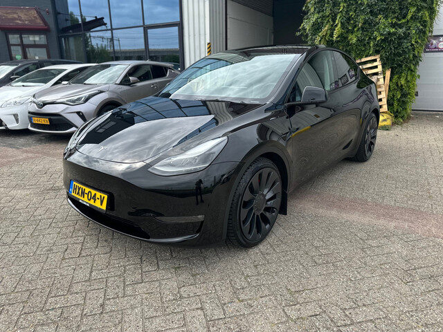 Tesla Model Y Performance AWD 75 kWh, Excl. Btw