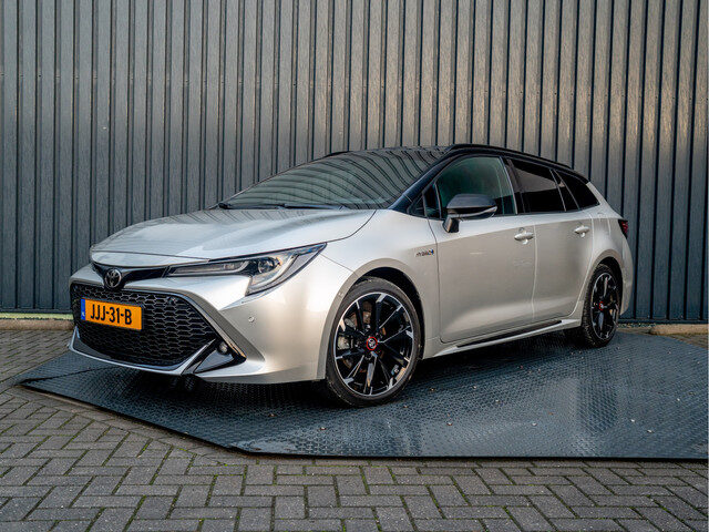 Toyota Corolla Touring Sports 2.0 Hybrid GR-sport | Trekhaak afnb. | Head Up | Stoel & Stuur verw. |