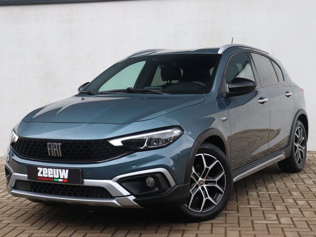 Fiat Tipo Cross 1.0 Cross 100 PK | Navi | LED | Camera | Carplay | 17"