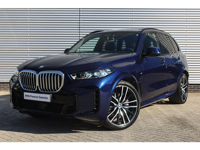 BMW X5 xDrive50e High Executive M Sport Automaat