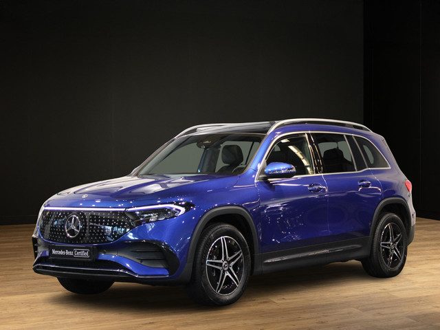 Mercedes-Benz EQB 250+ AMG Line 7p. 71 kWh