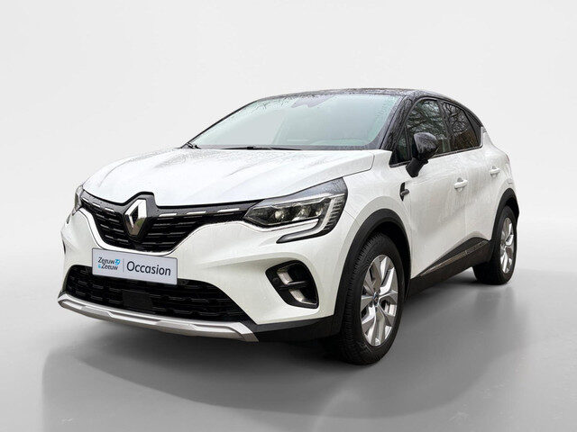 Renault Captur 1.6 E-Tech Plug-in Hybrid 160 Intens