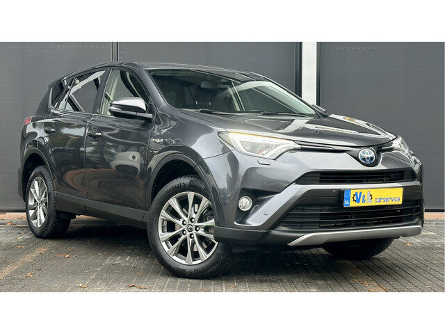 Toyota RAV4 2.5 Hybrid AWD Style