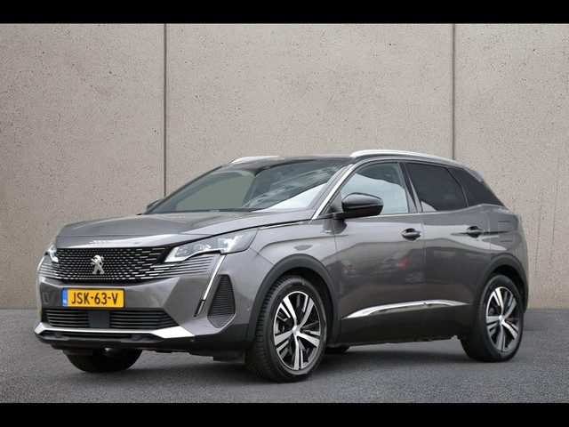 Peugeot 3008 1.6 HYbrid 225 GT | Panoramadak | ACC | Navi
