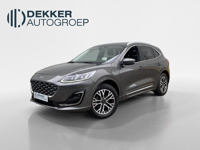 Ford Kuga 2.5 PHEV Vignale