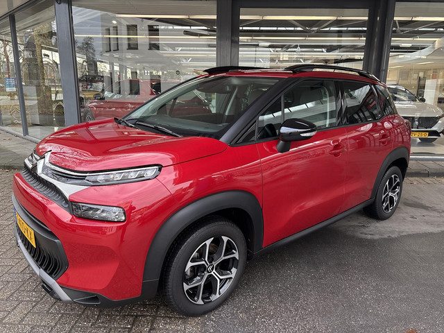 Citroën C3 Aircross 1.2 PureTech Shine
