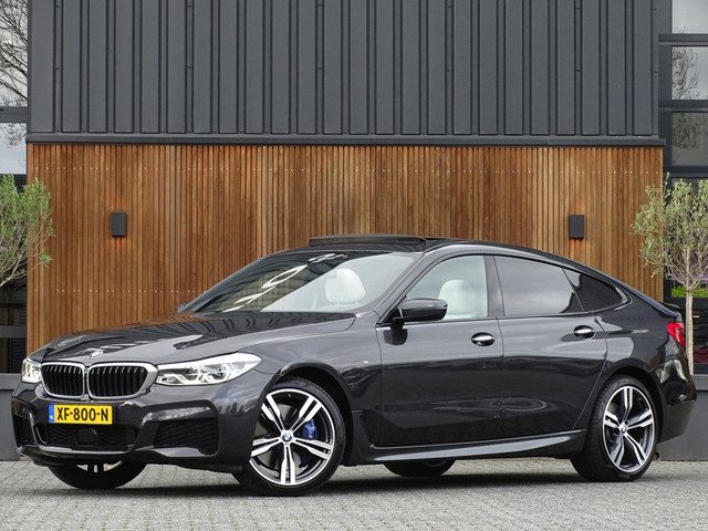 BMW 6 Serie Gran Turismo 640i 341PK / M-Sport / High Executive / Harman Kardon / LED