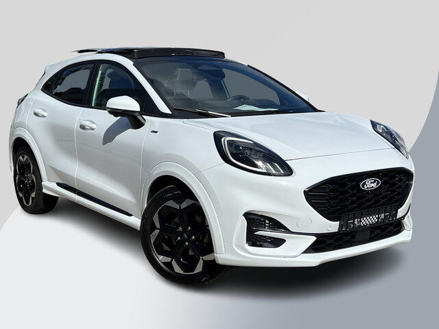Ford Puma 1.0 EcoBoost Hybrid ST-Line X