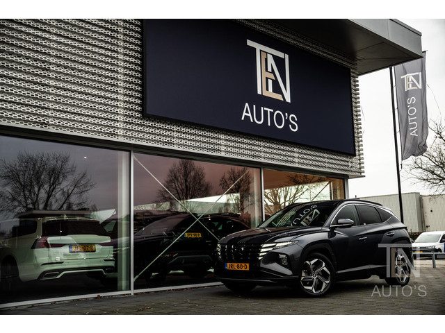 Hyundai TUCSON Hybrid 1.6 T-GDI PHEV Comfort Smart 4WD