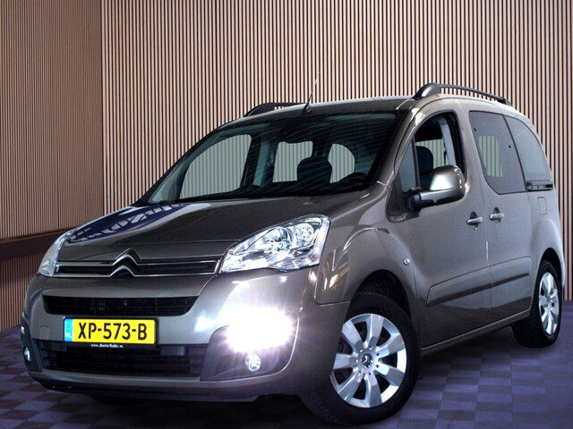 Citroën Berlingo 1.2 PureTech XTR NAVI CAMERA PDC TREKHAAK '18
