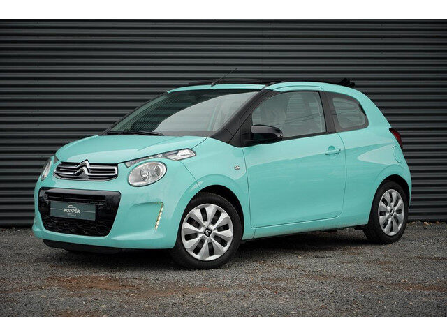Citroën C1 1.2 PureTech Airscape Shine