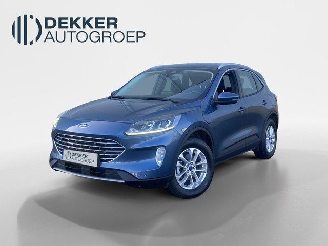 Ford Kuga 2.5 PHEV 225 pk Titanium