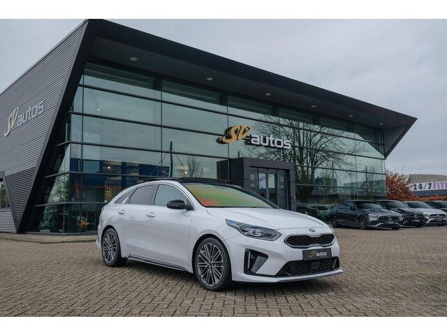 Kia ProCeed 1.4 T-GDI 140pk DCT7 GT-PlusLine