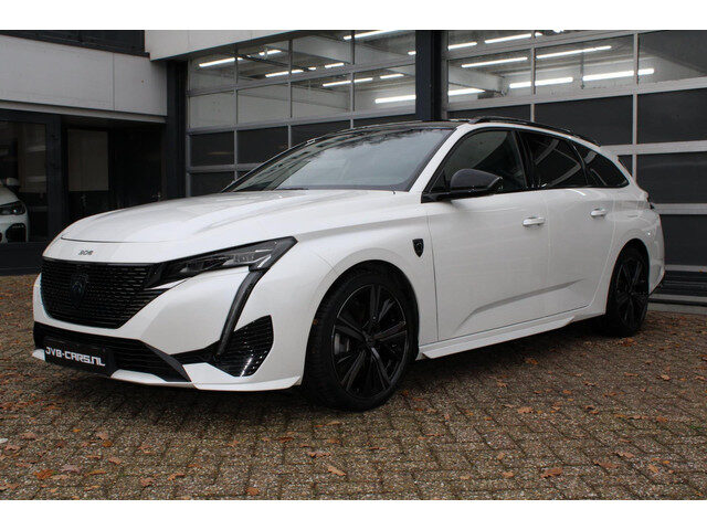 Peugeot 308 SW 1.6 Plug-in Hybrid 180 GT/Pano/Leer