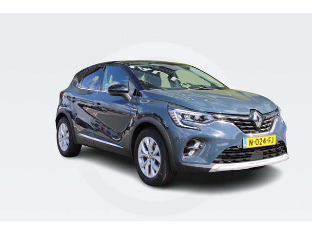 Renault Captur 1.0 TCe 100 Bi-Fuel Intens