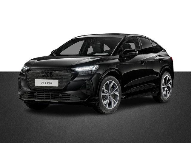 Audi Q4 e-tron Sportback Advanced edition e-tron 40 63 kWh 150 kW / 204 PK