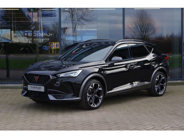 Cupra Formentor 1.4 e-Hybrid VZ 245 PK Performance, Winterpakket, Adap. Cruise Control, Carplay, Cam