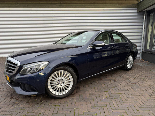 Mercedes-Benz C-Klasse 350 e Lease Edition