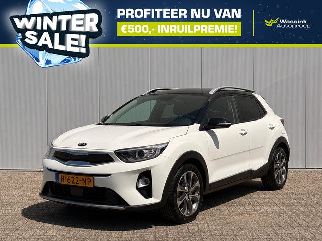 Kia Stonic 1.0 T-GDi 120pk Automaat I WINTERSALE | DynamicPlusLine I Navigatie | Camera | CarPlay |