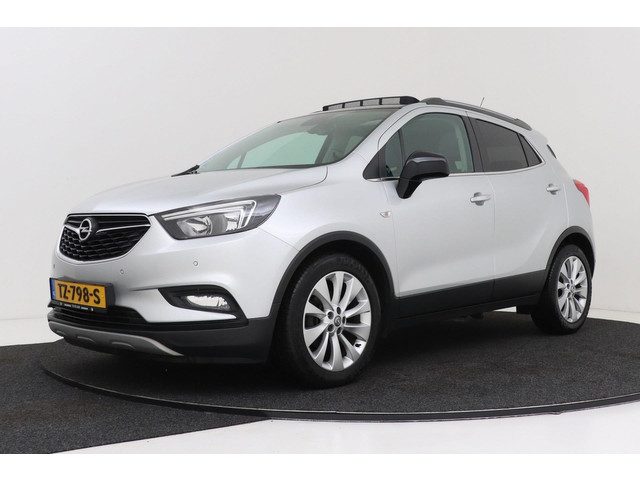 Opel Mokka X 1.4 Turbo Innovation | Trekhaak | Schuif-/Kanteldak | Keyless Entry/Start | CarPlay | C