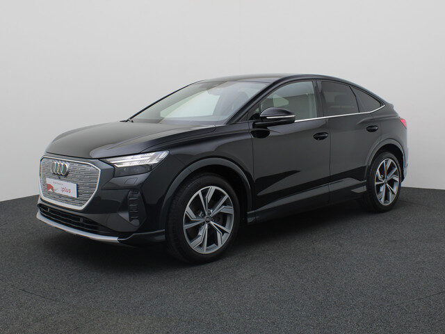 Audi Q4 e-tron Sportback 50 Quattro 220kW/300PK