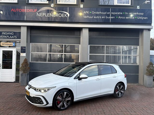 Volkswagen Golf 1.4 eHybrid GTE