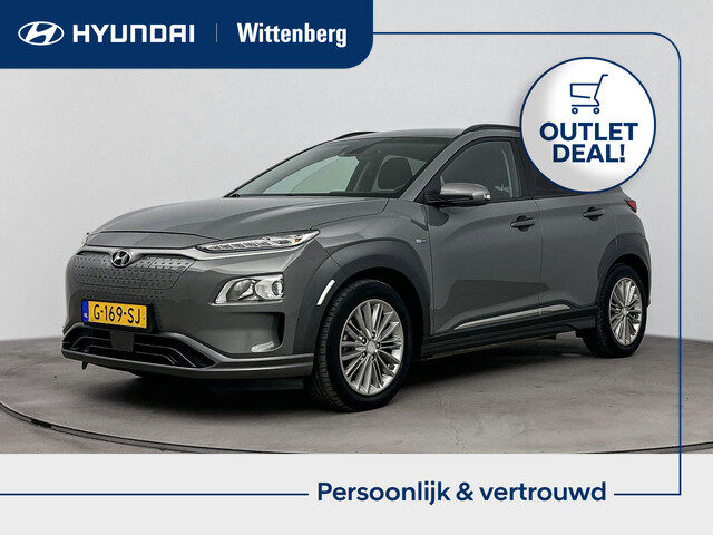 Hyundai Kona Electric FASHION 64 kWh