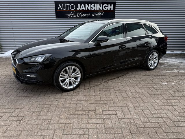 Seat Leon Sportstourer 1.5 TSI Style Launch Edition