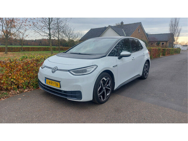 Volkswagen ID.3 First Plus 58 kWh