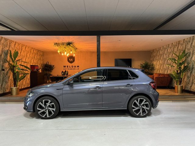 Volkswagen Polo 1.0 TSI 3x R-Line Garantie Pano IQ. Matrix Led Carplay Camera Keyless IQ. Drive Lane