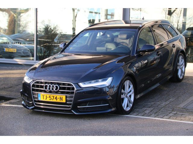 Audi A6 Avant 1.8 TFSI ultra Advance Sport DEALER OND. NL-AUTO!