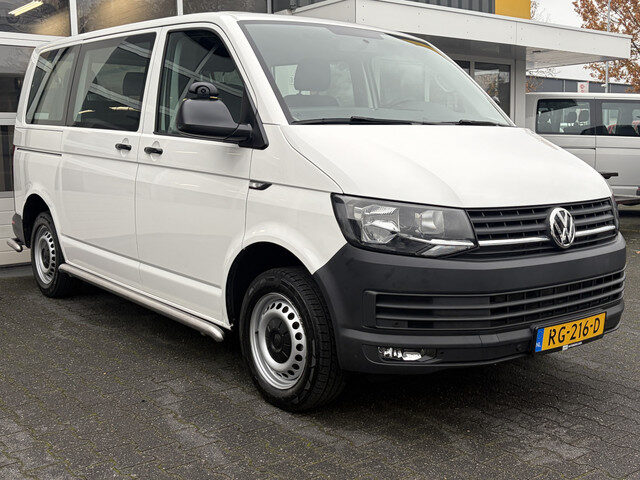 Volkswagen Transporter Kombi 2.0 TDI DSG Automaat L1H1