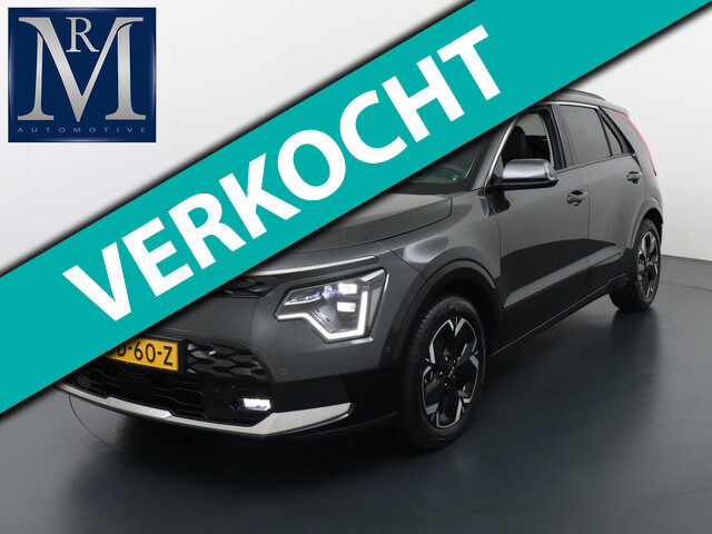 Kia e-Niro EV ExecutiveLine 64.8 kWh | NIEUWE AUTO | RIJKLAARPRIJS