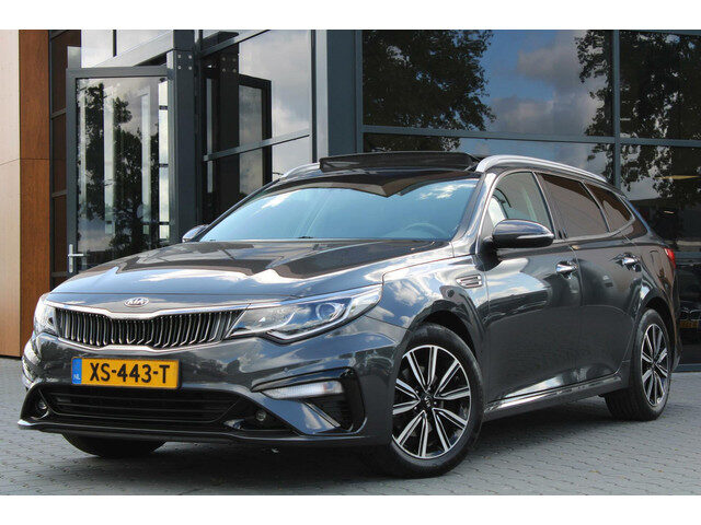 Kia Optima Sportswagon 1.6T-GDI Automaat | Pano | Harman Kardon