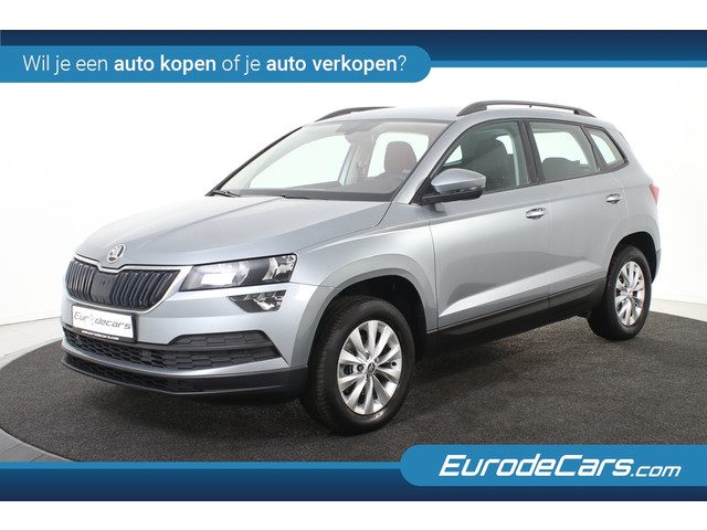 Škoda Karoq 1.5 TSI DSG *1ste Eigenaar*Navi*Stoelverwarming*Camera*