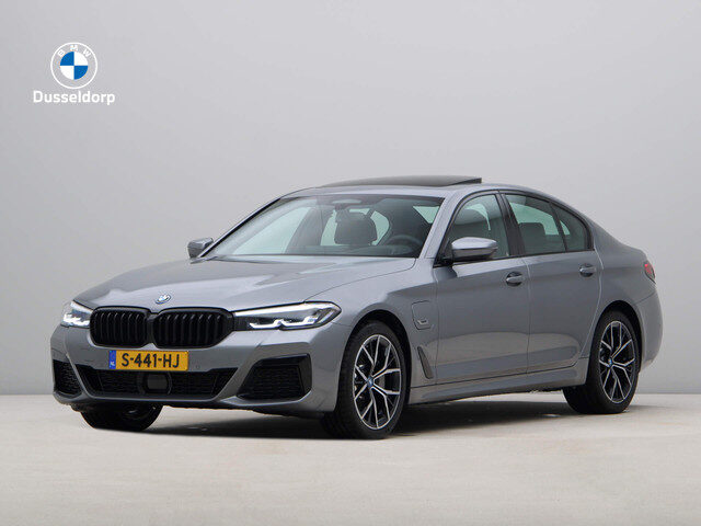 BMW 5 Serie 530e Business Edition Plus - M Sport