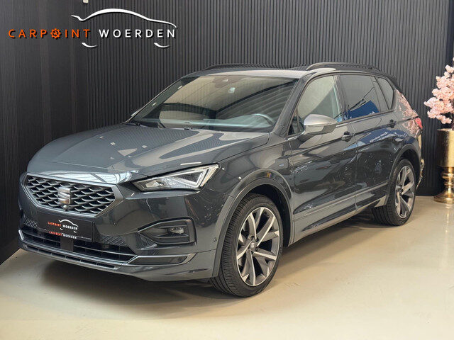 Seat Tarraco 1.5 TSI FR PANO | BEATS | 360 CAM | VOL!