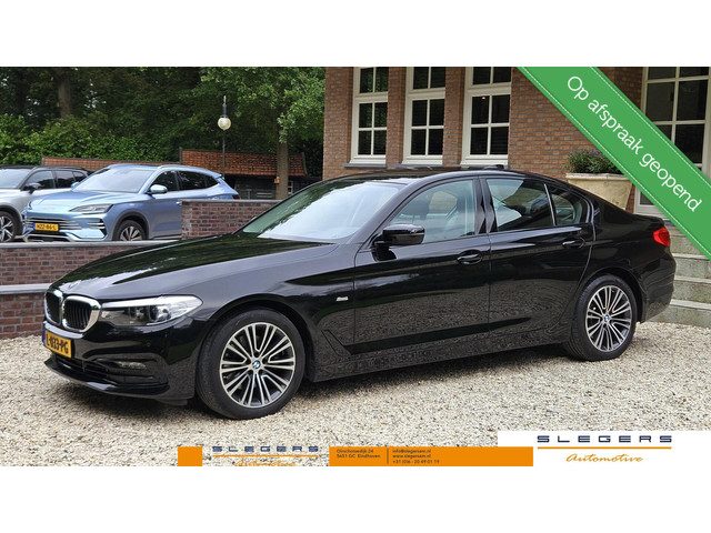 BMW 5 Serie 520i High Executive M Sport lLine