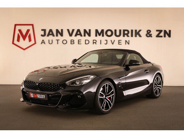BMW Z4 Roadster sDrive20i M-Sport High Executive | LEDER | HARMAN/KARDON