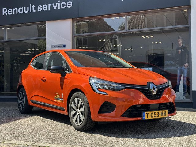 Renault Clio V 1.0 TCe 90 Equilibre