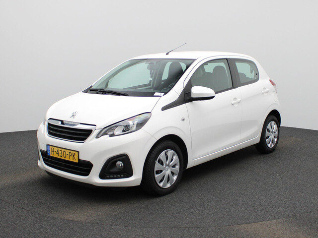 Peugeot 108 1.0 e-VTi Active