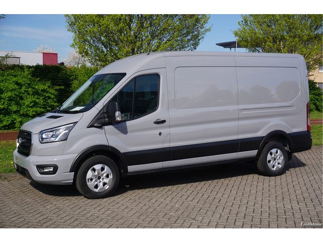 Ford Transit 350L L3H2 Limited AUT-8 165PK BPM VRIJ
