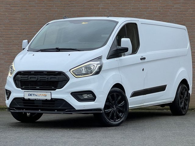 Ford Transit Custom 2.0TDCI 130PK Lang / Carplay / Cruisecontrol / Euro6