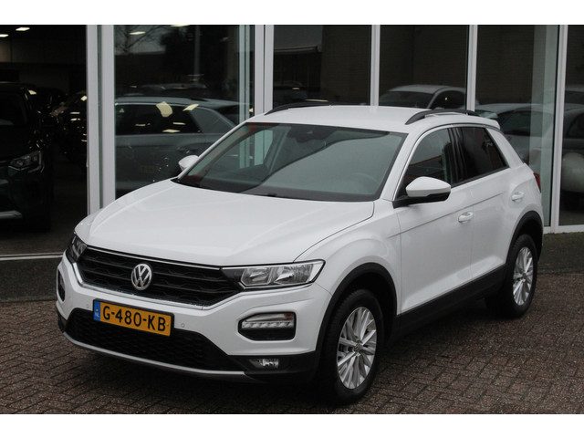 Volkswagen T-Roc 1.5 TSI Style//Carplay//150PK!
