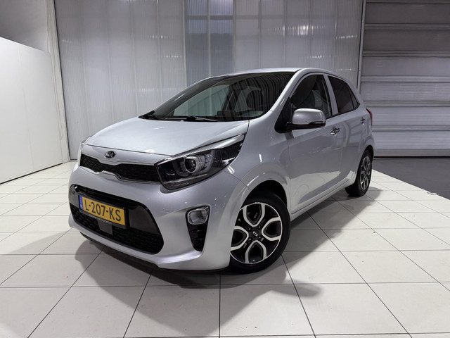 Kia Picanto 1.0 DPi DynamicPlusLine