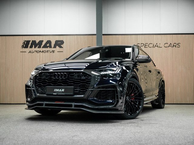 Audi RSQ8 4.0 TFSI quattro ABT audi exclusive kleur